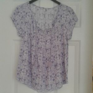 Sonoma tunic